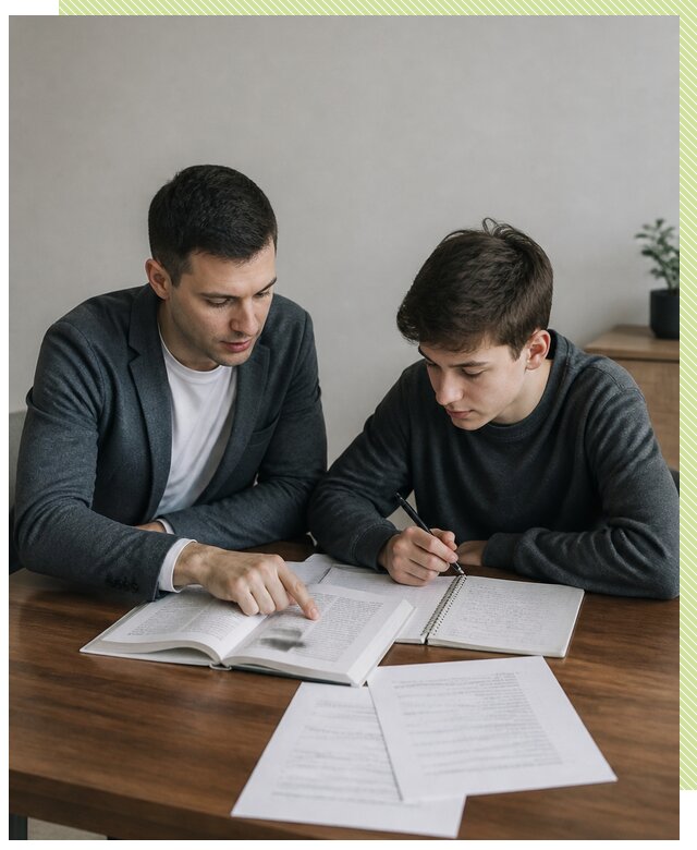 Репетитор по русскому языку 10 класс в Саратове от 1228 р. | Репетитор-Срт