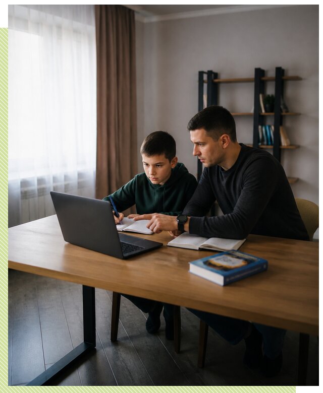 Репетитор по информатике для 5 класса школьников в Саратове