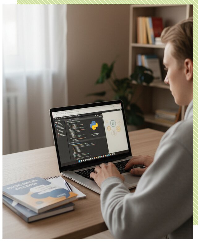 Репетитор по Python в Саратове по цене от 1535 р. | Репетитор-Срт