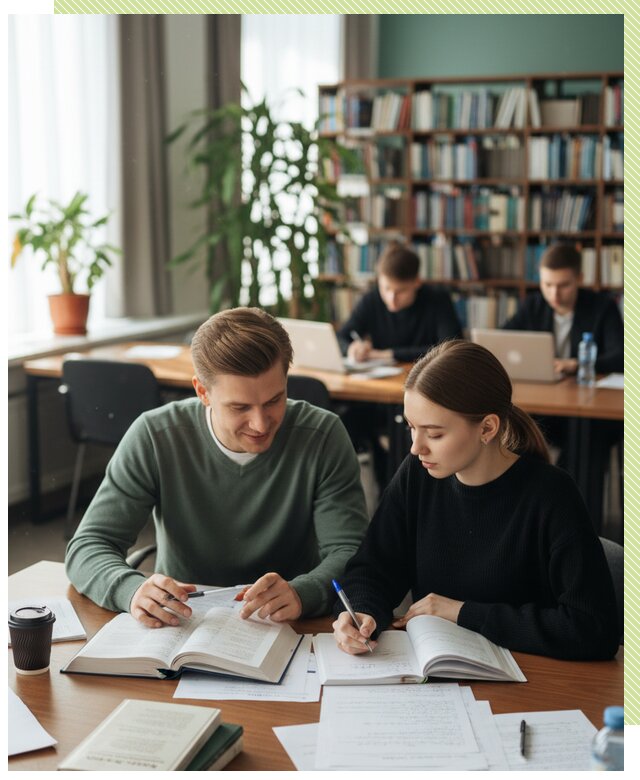 Репетитор для студентов медиков в Саратове от 1535 р. | Репетитор-Срт