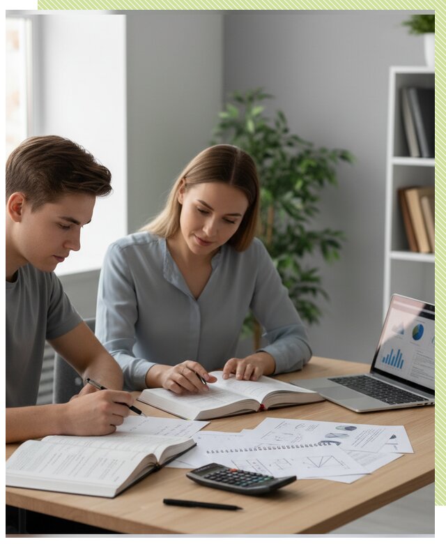 Подготовка к контрольным в Саратове от 1535 руб. | Репетитор-Срт